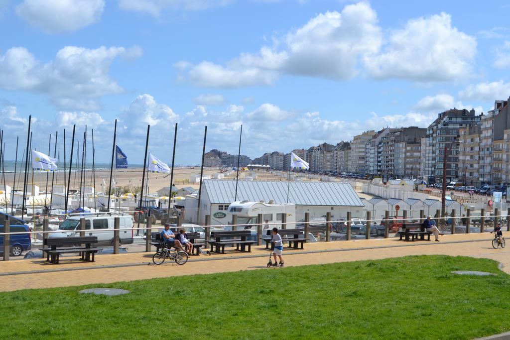 Hotel Monterey Knokke-Heist Zewnętrze zdjęcie