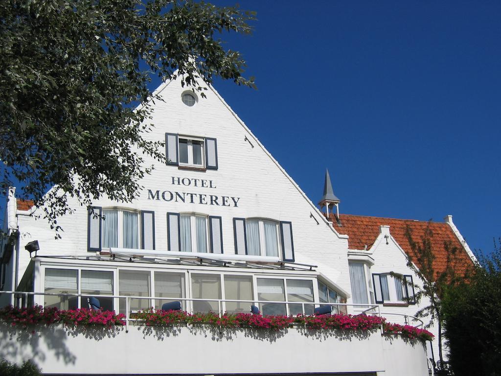 Hotel Monterey Knokke-Heist Zewnętrze zdjęcie